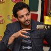 Harshvardhan Rane Goes Live at Radio Mirchi for Promotions of Sanam Teri Kasam