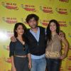 Sugandha Garg, Siddhant Behl and Anuritta K Jha for Promotions of 'Jugni' at Radio Mirchi