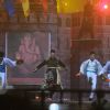 Ranveer Singh Rehearse his Bajirao Dance for Screen Awards