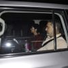Kiran Rao : Aamir Khan and Kiran Rao Snapped in Bandra