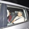 Kiran Rao : Aamir Khan and Kiran Rao Snapped in Bandra