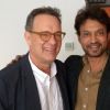 Irrfan Khan : Irrfan Khan and Tom Hanks in Inferno