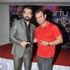 Ajaz Khan : Ajaz Khan Performs at Success Party of the Single 'Party Punjabi Style'