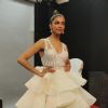 Deepika Padukone dazzling in white at the 22nd Annual Star Screen Awards