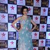 Divya Khosla Kumar at the 22nd Annual Star Screen Awards