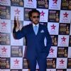 Gulshan Grover at the 22nd Annual Star Screen Awards