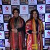 Shabana Azmi and Tanvi Azmi at the 22nd Annual Star Screen Awards