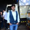 Abhay Shukla at the Promotions of Ghayal Once Again on CID