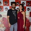 Katrina Kaif and Aditya Roy Kapoor at the Promotions of Fitoor on Fever FM