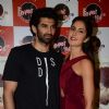 Aditya Roy Kapur and Katrina Kaif at the Promotions of Fitoor on Fever FM