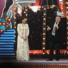 Deepika Padukone giving his speech after receiving his Award at the 22nd Annual Star Screen Awards