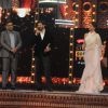 Kabir Khan giving his speech after receiving his Award at the 22nd Annual Star Screen Awards