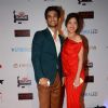 Sushant Singh Rajput and Ankita Lokhande at Filmfare Awards - Red Carpet