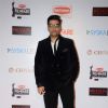 Karan Johar at Filmfare Awards - Red Carpet