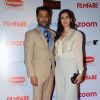 Abhishek Kapoor and Pragya Yadav at Filmfare Awards - Red Carpet