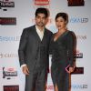 Gurmeet Choudhary and Debina Bonnerjee at Filmfare Awards - Red Carpet