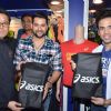 Tusshar Kapoor and Aftab Shivdasani Promotes Kyaa Kool Hai Hum 3 at 'Get Active Expo'