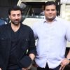 Sunny Deol : Sunny Deol for Promotions of Ghayal Once Again on CID