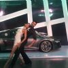 Sandip Soparrkar and Jesse Randhawa Performs at the Launch of New Audi Sports Car
