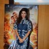 Nimrat Kaur at Promotions of 'Airlift'