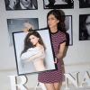 'The Pretty' Kriti Sanon Holds her Picture Frame at Dabboo Ratnani's Calendar Launch