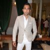Rahul Khanna at Book Launch of 'The Last of the Firedrakes'