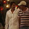 Milan Luthria : Ajay Devgn and Milan Luthria