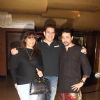 Archana Puran Singh, Parmeet Sethi and Mantra at Special Screening of 'Rebellious Flower'