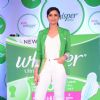 Parineeti Chopra at 'Whisper Ultra' Launch Event
