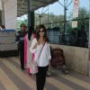 Riya Sen Snapped at Airport