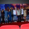 Sarah Jane and Vicky Kaushal at Launch of Film 'Zubaan'
