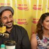 Vir Das and Sunny Leone Goes Live on Radio Mirchi for Promotions of Mastizaade