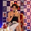 Kangana Ranaut interacts with the audience at Bharkha Dutt's Book Launch