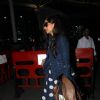 Sonam Kapoor was snapped at Airport