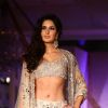 Katrina Kaif walks for Manish Malhotra's Show for Sahachari Foundation