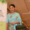 Deepti Naval attends a seminar on The Art of Learning for Sustainable Tomorrow