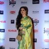 Rekha at Filmfare Awards 2016