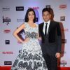 Bhushan Kumar and Divya Khosla at Filmfare Awards 2016