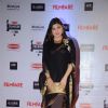 Alka Yagnik at Filmfare Awards 2016