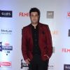 Varun Sharma at Filmfare Awards 2016