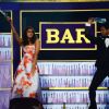 Shah Rukh Khan and Alia Bhatt performing at Filmfare Awards 2016