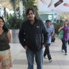 Chandrachur Singh Snapped at Airport
