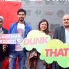 Randeep Hooda at Launch of 'MTV Junkyard project'