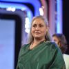 Jaya Bachchan at NDTV Cleanathon