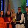 Amitabh Bachchan at NDTV Cleanathon