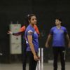 Barkha Bisht Sengupta at BCL Season 2 Practise Session