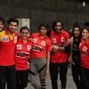 Hiten, Ssharad, Nivedita, Vindhya, Krip, Aparna, Sudeepa at BCL Season 2 Practise Session