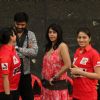 Anand, Ekta, Nivedita and Aparna at BCL Season 2 Practise Session