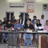 Renuka Shahane, Sunil Sinha, Ashutosh Rana and Manoj Pahwa at Press Meet of CINTAA for 'Kiku Sharda'