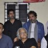 Sunil Sinha at Press Meet of CINTAA for 'Kiku Sharda'